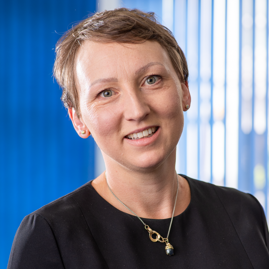 Emma Stacey - Wolferstans